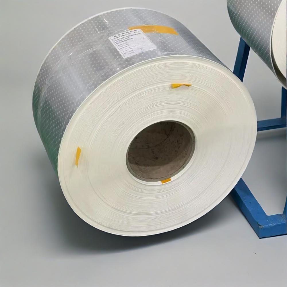 Laminated aluminum foil 