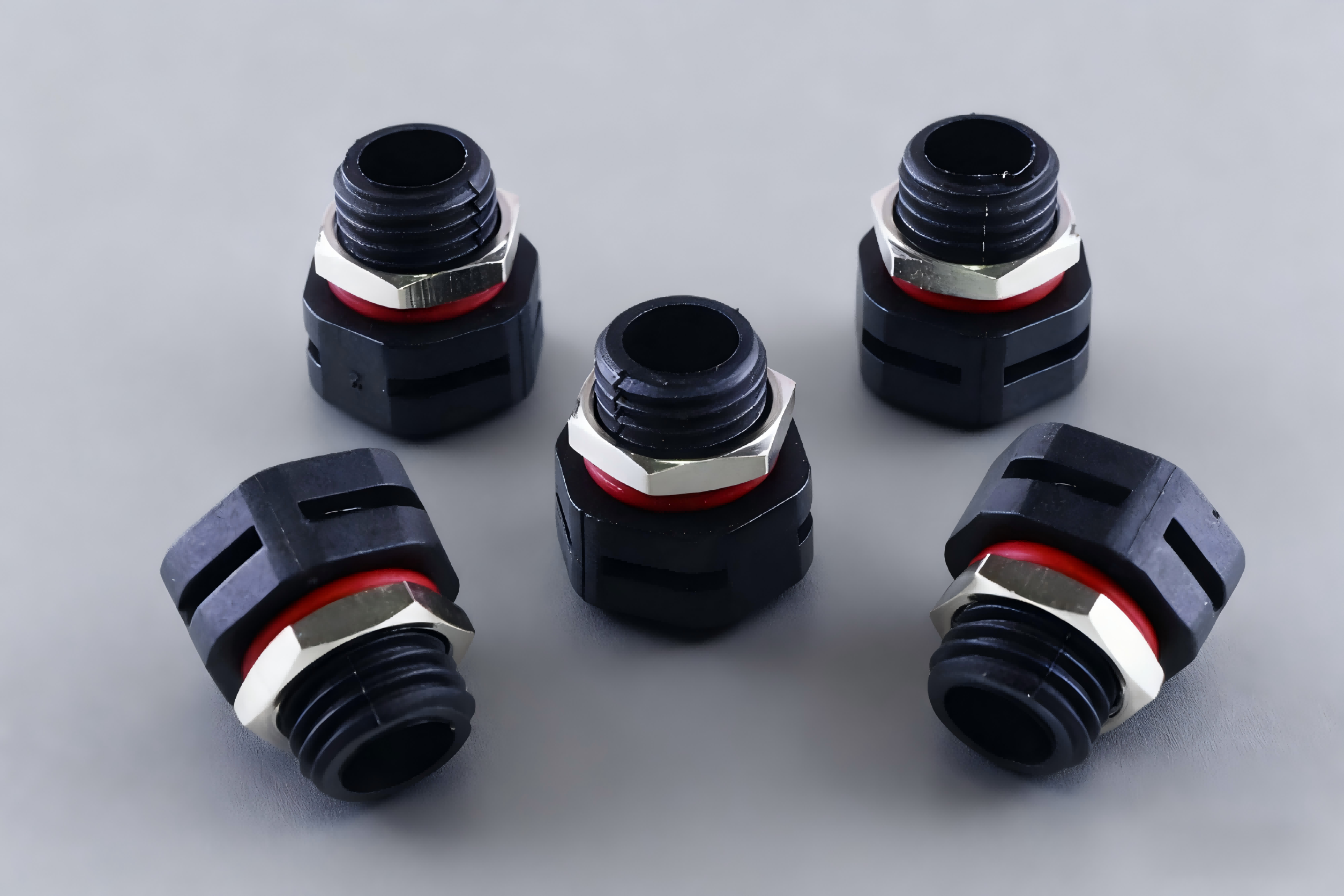 Screw-threaded Waterproo