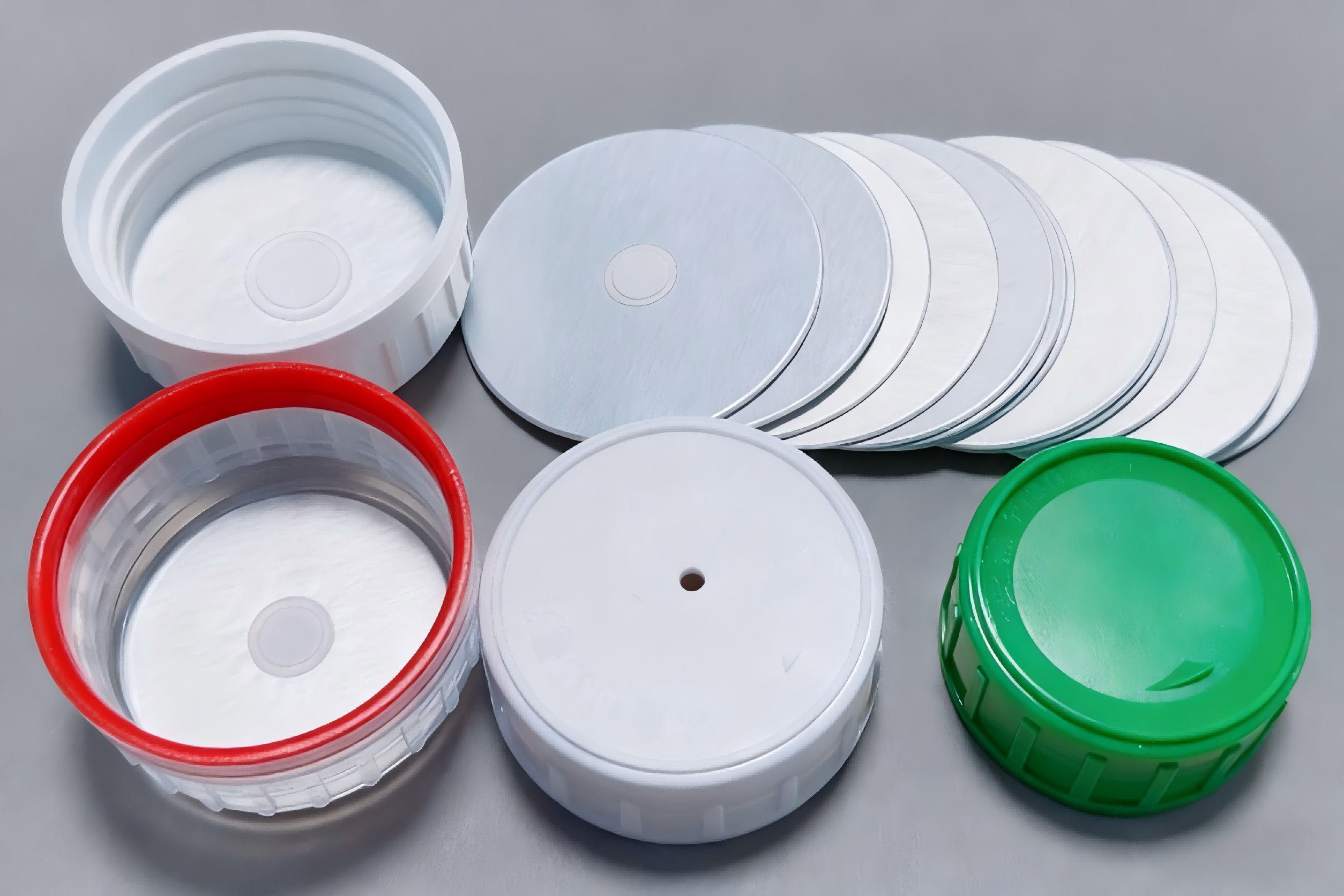 56.5 PE Aluminum Foil Ve