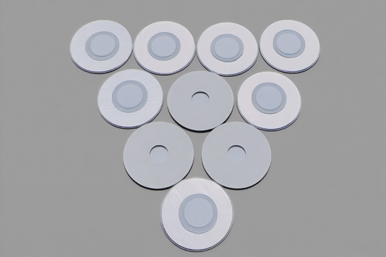 26.7 PE Aluminum Foil Ve