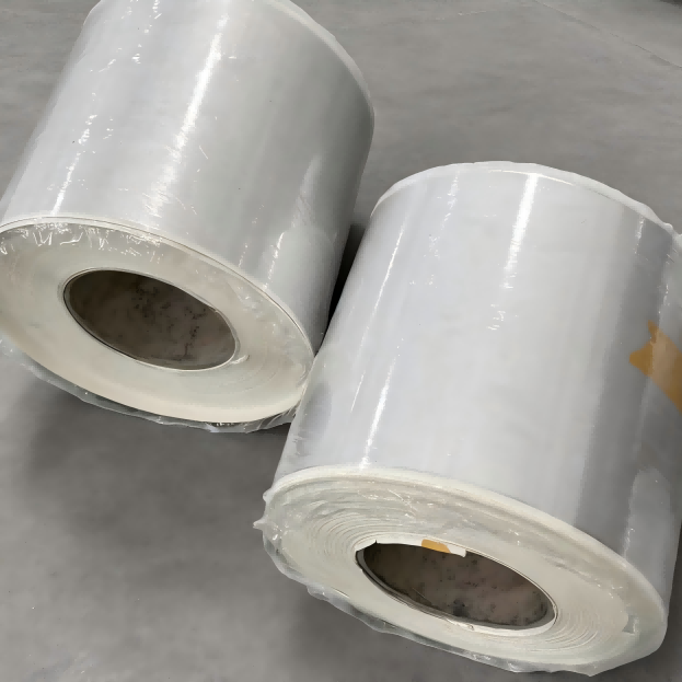 Laminated aluminum foil